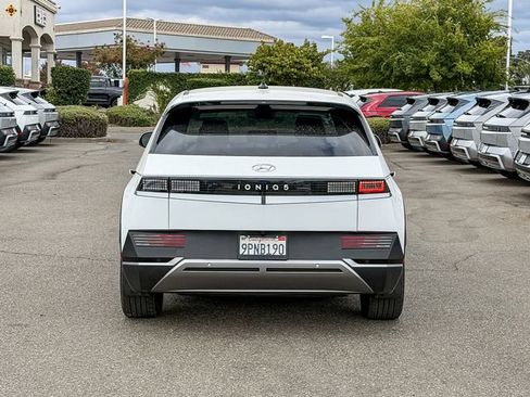 Certified 2024 Hyundai Ioniq 5 SEL RWD image 4