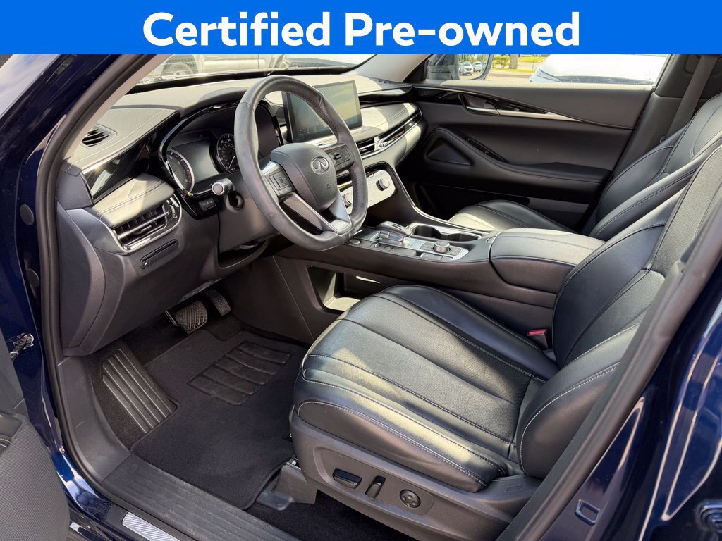 Certified 2023 INFINITI QX60 Pure FWD image 14