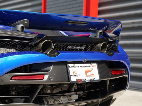 Used 2022 McLaren 720S Luxury image 4