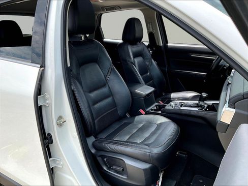 Used 2022 MAZDA CX-5 AWD 2.5 S w/ Premium Package image 27
