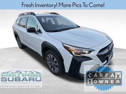Certified 2025 Subaru Outback Limited XT