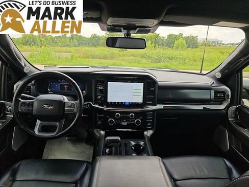 Used 2024 Ford F150 Lariat w/ Equipment Group 502A High AWD/4WD image 21