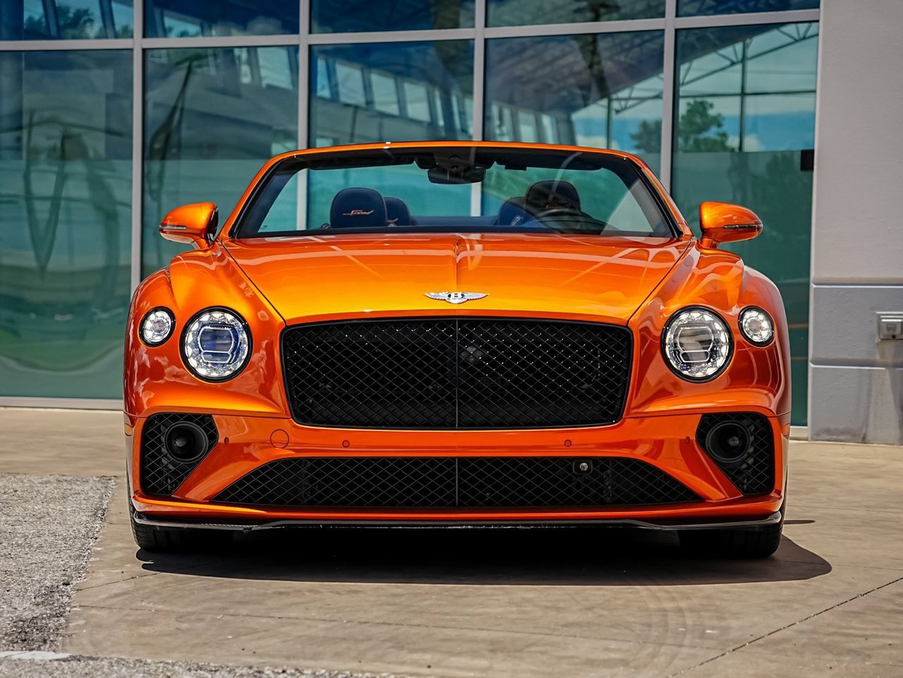 Certified 2023 Bentley Continental GT Speed AWD/4WD image 15