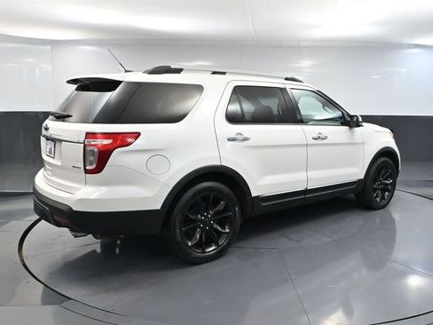 Used 2012 Ford Explorer Limited image 4