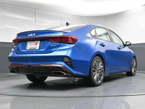 Used 2022 Kia Forte GT w/ GT2 Package image 29