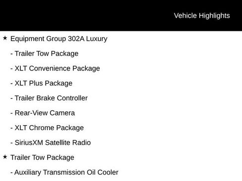 Used 2013 Ford F150 XLT w/ Luxury Equipment Group image 5