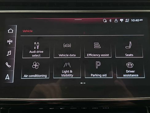 Used 2023 Audi SQ7 Prestige w/ Sport Package image 37