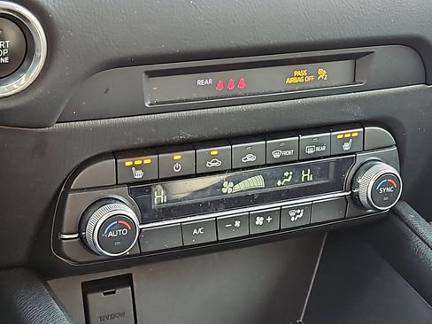 Certified 2024 MAZDA CX-5 AWD 2.5 S w/ Select Package image 15