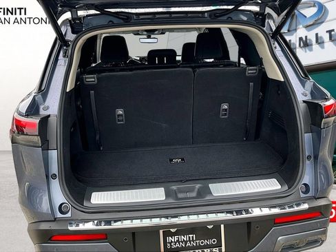 Certified 2023 INFINITI QX60 Sensory w/ Vision Package FWD image 50
