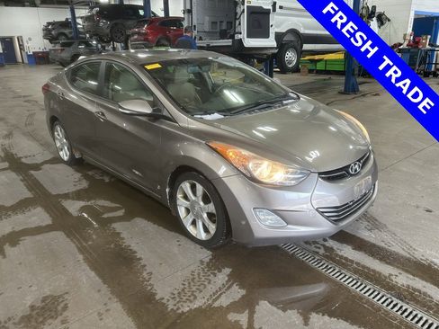 Used 2012 Hyundai Elantra Limited w/ Technology Pkg 5 image 1