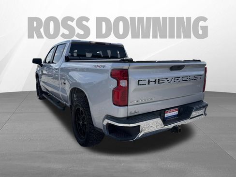 Used 2019 Chevrolet Silverado 1500 LT w/ All-Star Edition AWD/4WD image 6