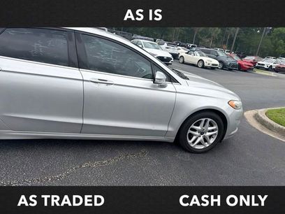 Used 2014 Ford Fusion SE