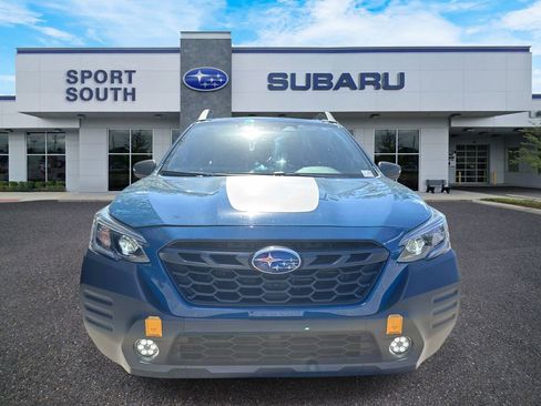 Used 2023 Subaru Outback Wilderness AWD/4WD image 9