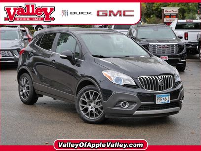 Used 2016 Buick Encore Sport Touring