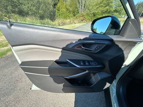 New 2026 Chevrolet Trax ACTIV w/ Driver Confidence Package image 20