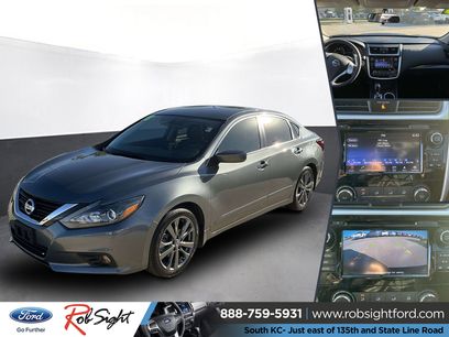 Used 2018 Nissan Altima 2.5 SR w/ SR Special Edition