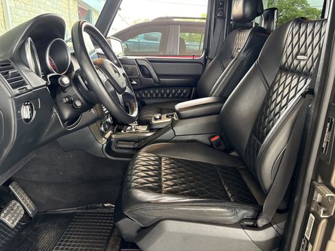 Used 2017 Mercedes-Benz G 65 AMG 4MATIC image 16