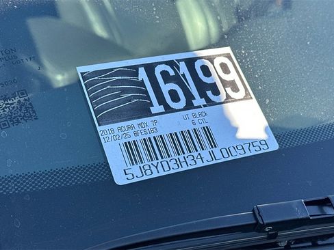 Used 2018 Acura MDX FWD image 3