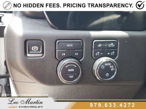 Used 2025 Chevrolet Silverado 1500 LT w/ Safety Package AWD/4WD image 19