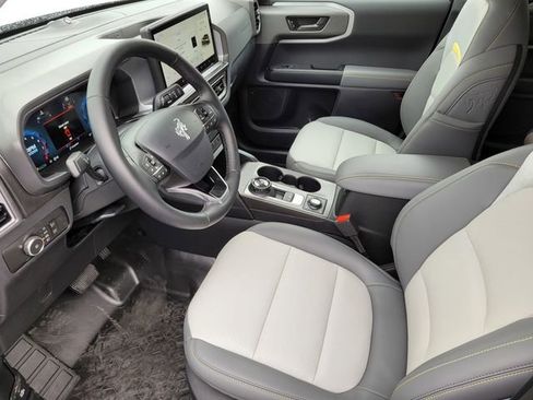 New 2026 Ford Bronco Sport Badlands w/ Sasquatch Badlands Package image 11