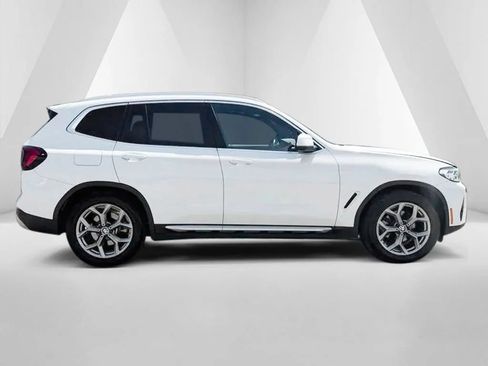 Used 2022 BMW X3 xDrive30i AWD/4WD image 8