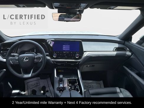 Used 2026 Lexus TX 350 AWD w/ Technology Package image 14