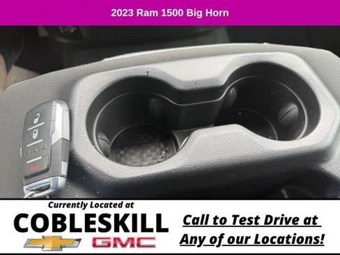 Used 2023 RAM 1500 Big Horn AWD/4WD image 24