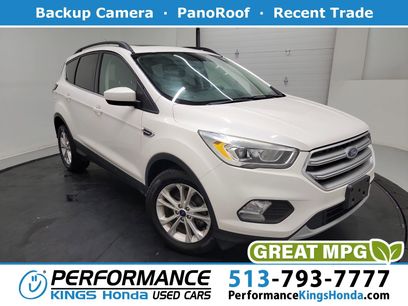 Used 2017 Ford Escape SE w/ Equipment Group 201A