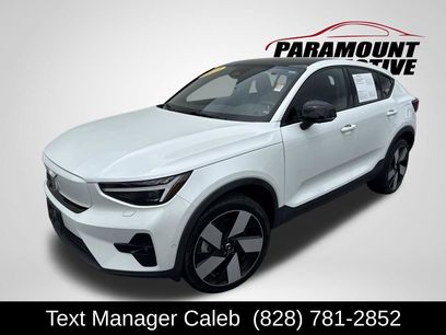 Used 2023 Volvo C40 P8 Recharge Ultimate w/ Protection Package Premier