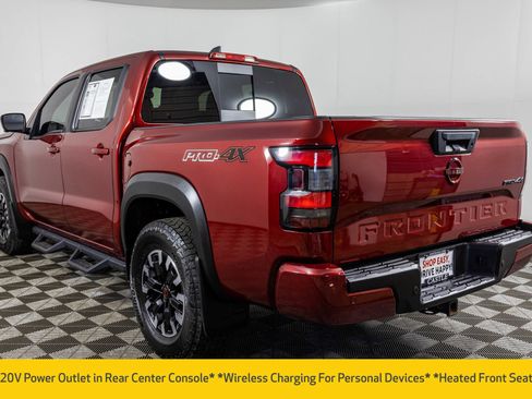 Used 2024 Nissan Frontier PRO-4X w/ Pro Convenience Package AWD/4WD image 21