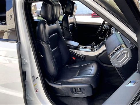 Used 2022 Land Rover Range Rover Sport HSE Silver Edition AWD/4WD image 6
