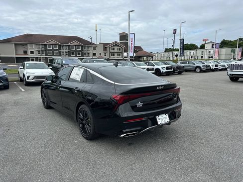 New 2026 Kia K5 GT w/ GT1 Package FWD image 5