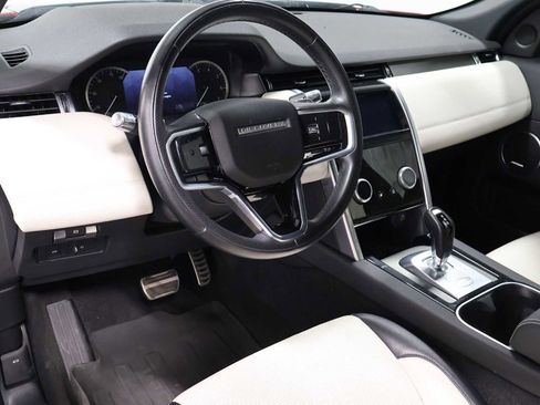 Used 2022 Land Rover Discovery Sport S R-Dynamic AWD/4WD image 4