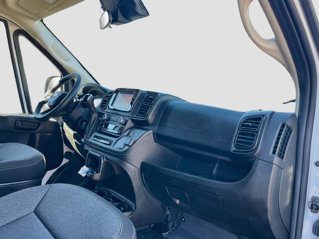 Used 2025 RAM ProMaster 2500 w/ U-Haul Equipment Group FWD image 26