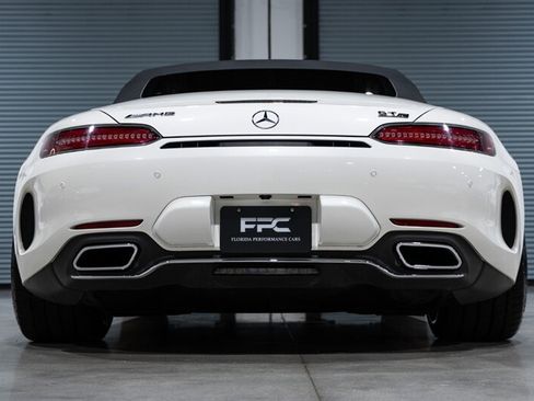 Used 2018 Mercedes-Benz AMG GT C image 72