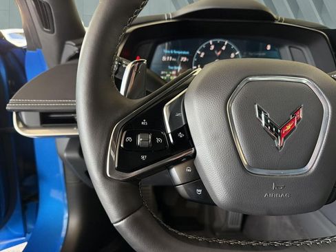 Used 2024 Chevrolet Corvette Stingray Preferred Cpe w/ Z51 Performance Package RWD image 13