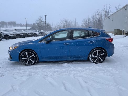 Used 2023 Subaru Impreza 2.0i Sport image 7