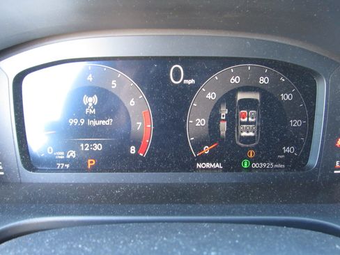 Certified 2025 Acura ADX A-Spec image 29