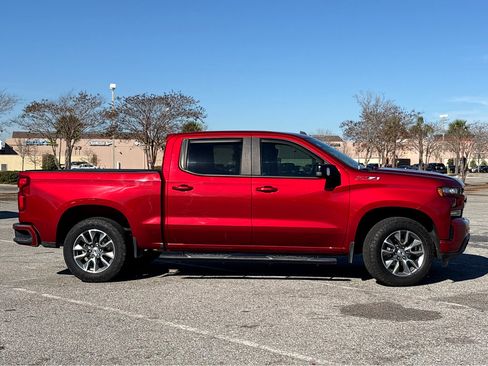 Used 2022 Chevrolet Silverado 1500 RST w/ Safety Package image 22