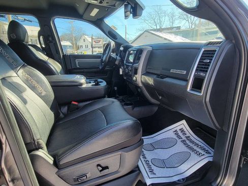 Used 2018 RAM 2500 Power Wagon w/ Leather & Luxury Group image 19