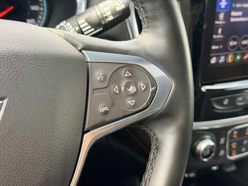 Used 2023 Chevrolet Traverse RS w/ LPO, Floor Liner Package AWD/4WD image 11
