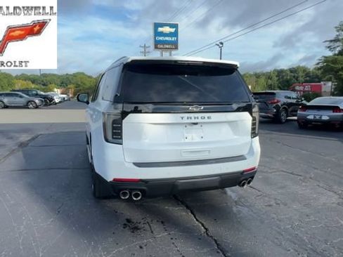 Used 2026 Chevrolet Tahoe RST w/ Comfort Package AWD/4WD image 7