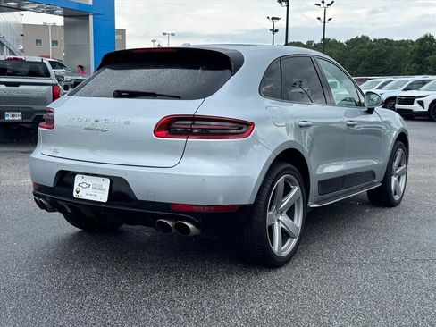 Used 2016 Porsche Macan S AWD/4WD image 3