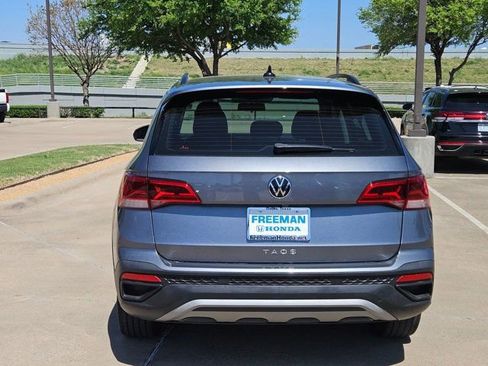Used 2022 Volkswagen Taos S image 4