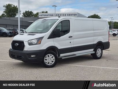 Certified 2025 Ford Transit 250 Low Roof w/ Exterior Upgrade Package