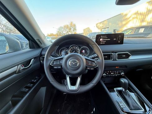 New 2025 MAZDA CX-5 AWD 2.5 S image 19