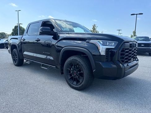 Used 2026 Toyota Tundra Limited w/ TRD Off-Road Package AWD/4WD image 8