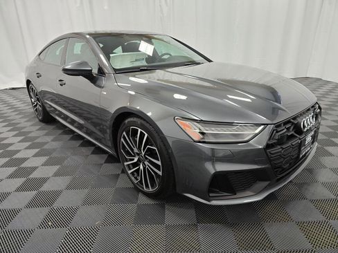 New 2025 Audi A7 3.0T Premium Plus image 8