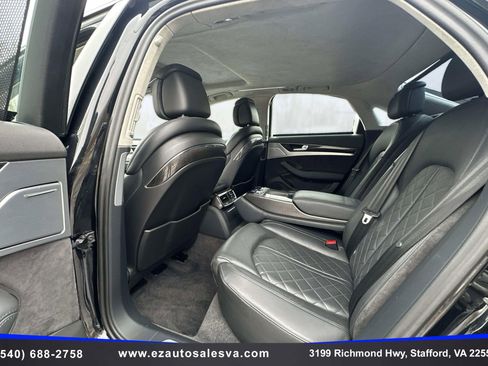 Used 2014 Audi S8 AWD/4WD image 24
