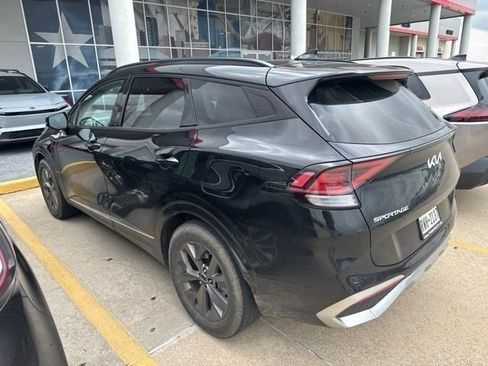 Used 2023 Kia Sportage SX FWD image 6